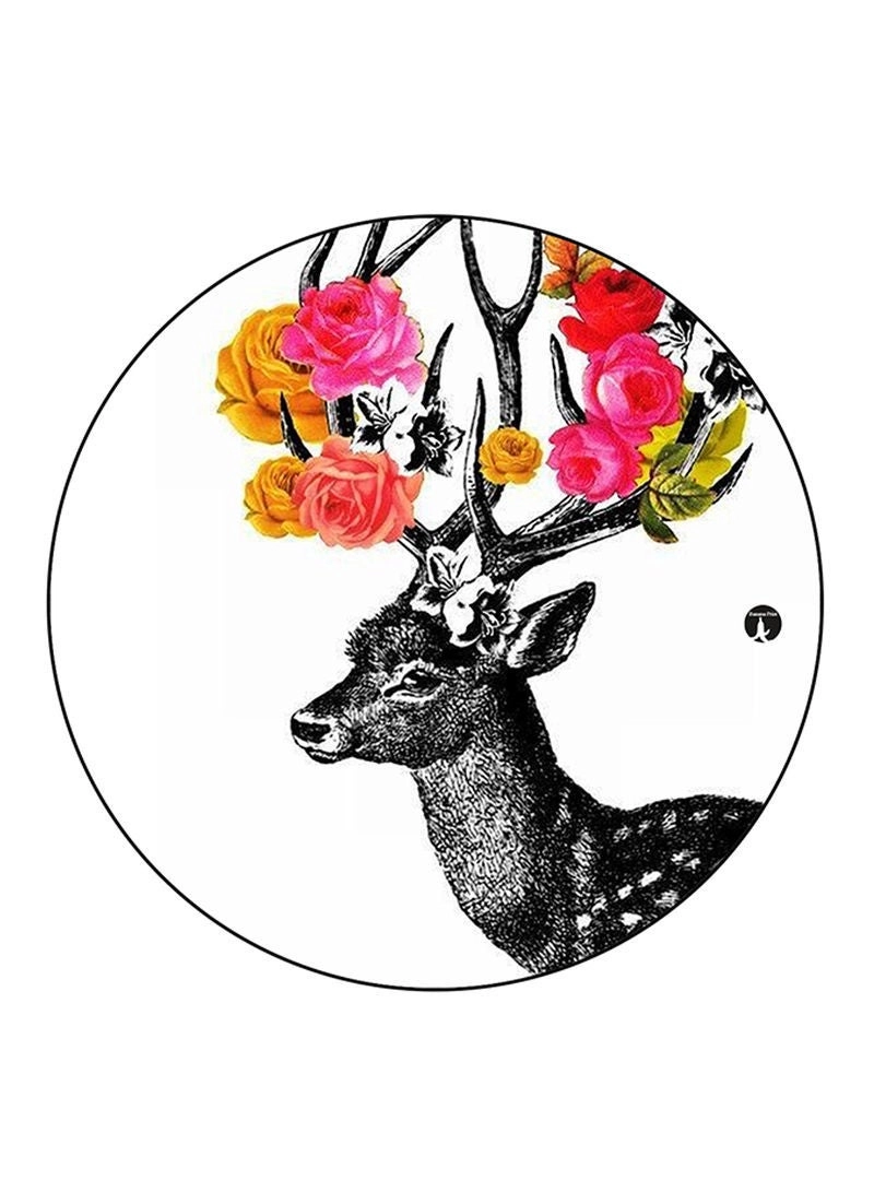 RKN Deer Printed Mouse Pad