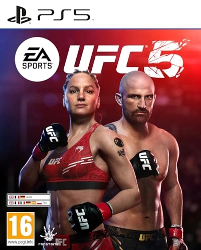 UFC 5 - PlayStation 5