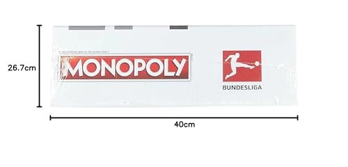 Monopoly: Bundesliga Edition (German)