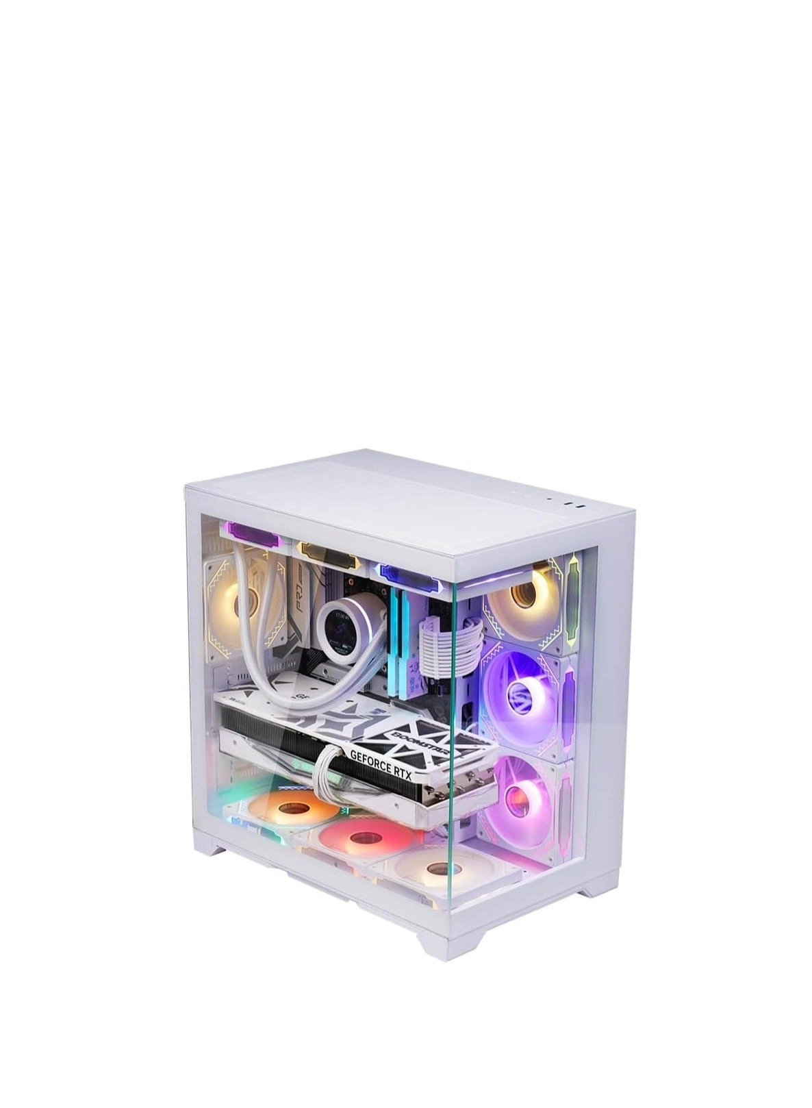 Robin 2 PRO - ATX /M-ATX/ITX