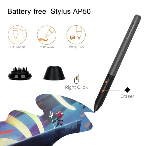 PD1220 - 8192 Levels