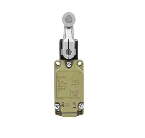 WLCA2-2-N - 1A 125VDC Waterproof Limit Switch
