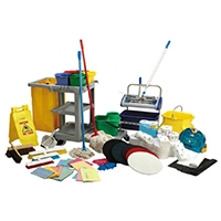 Cleaning Tools & Supplies