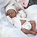 Reborn Baby Doll - 18 Inch Silicone Full Body Girl