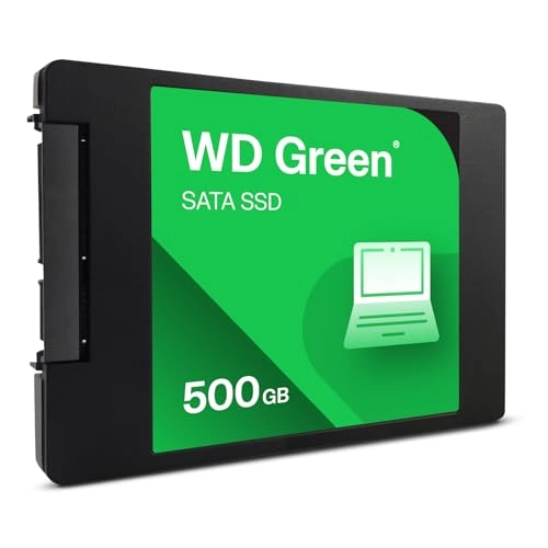 Green SATA - 500GB 2.5-inch