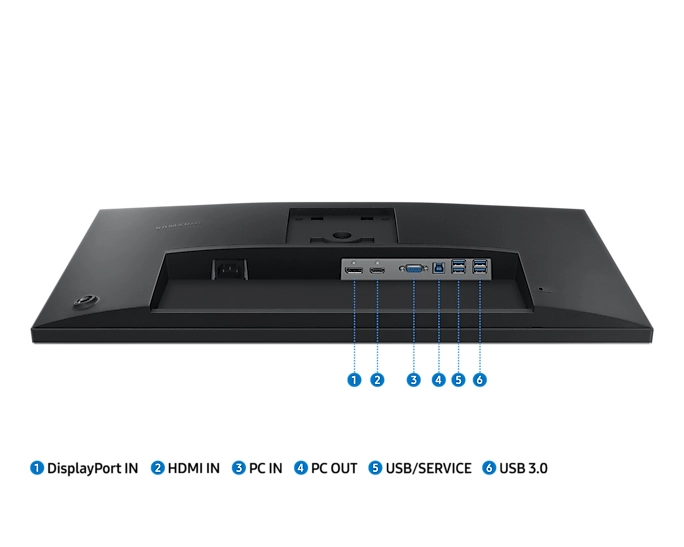 S4 Series - LS27C432GANXZA 27 inch 1920 X 1080