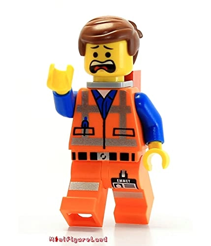 Emmet Mini Figure