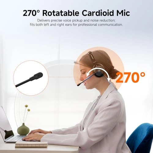 SVN H1 Wireless Headset