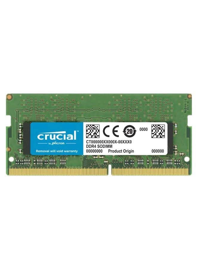 DDR4 2666 - 8GB SO-DIMM