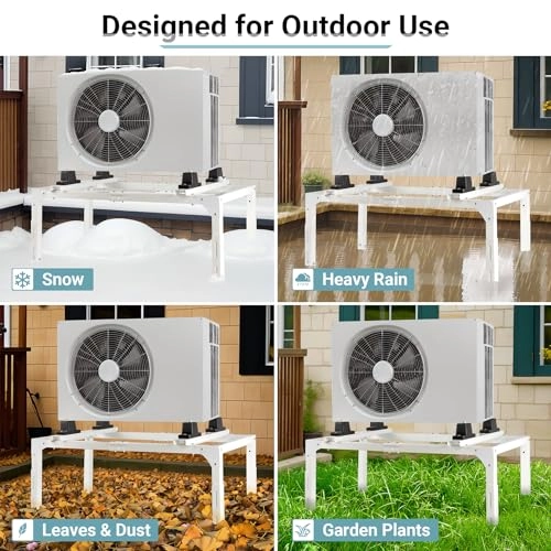 Mini Split Stand - 9,000-12,000 BTU