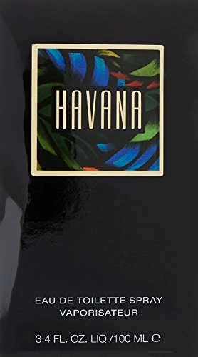 Havana Eau de Toilette 100ml