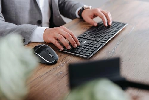 MW 8C ERGO Mouse - Bluetooth USB