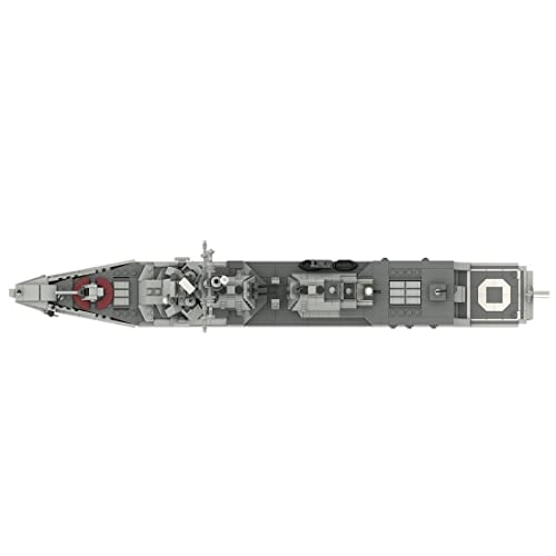 Arleigh Burke Class Destroyer