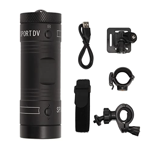 Bike Helmet Camera 1K30