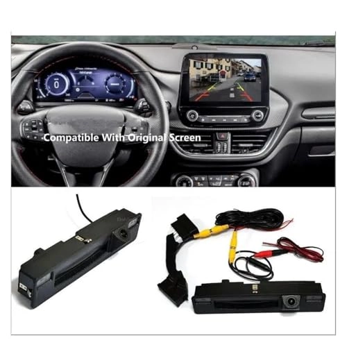 Reversing Camera - Night Vision 54PIN cable 752x582