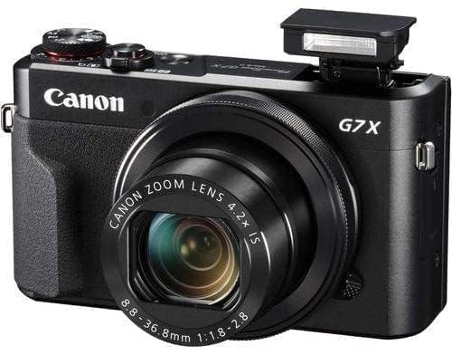 PowerShot G7 X Mark II