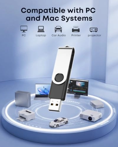 U305 - USB 2.0 2GB Bundle
