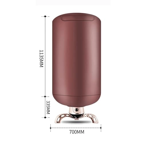 Portable Clothes Dryer - 15kg 900W