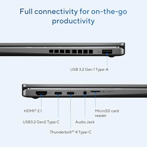 Vivobook Flip 14 TP3407SA-DS74 - 14'' Core Ultra 7 16GB DDR5 2TB SSD