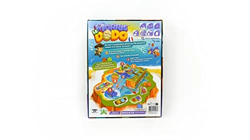 Morris Le Dodo: Original Edition (French)