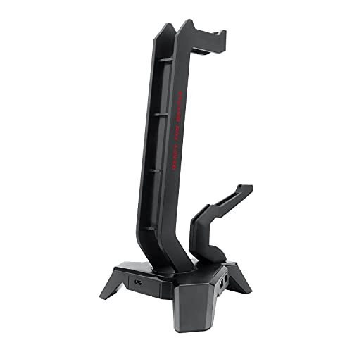 SCEPTER ELITE HA311 - RGB 4 USB 2.0 HUB Ports Mouse Bungee