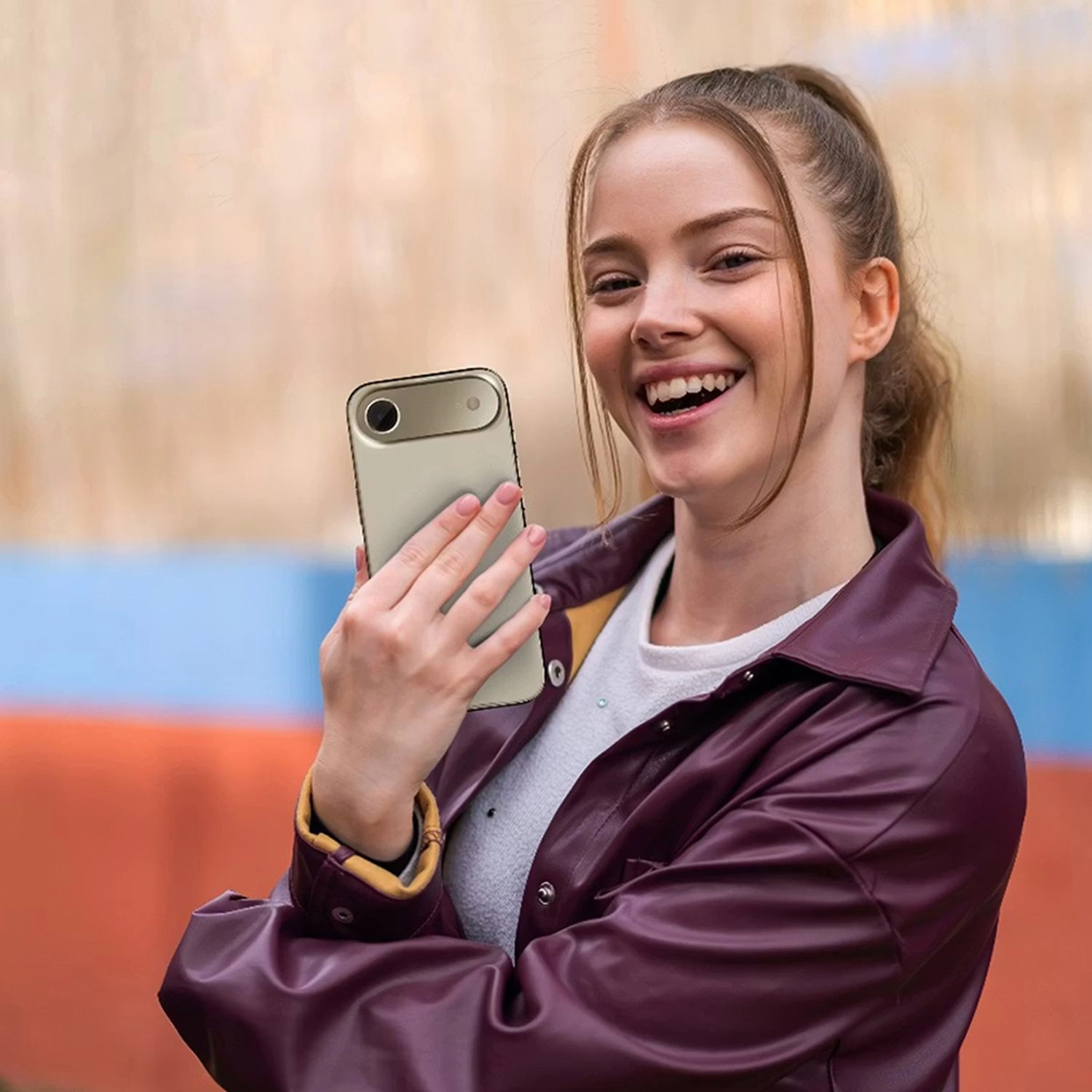 HD Glass Camera Lens Protector for iPhone 17 Air