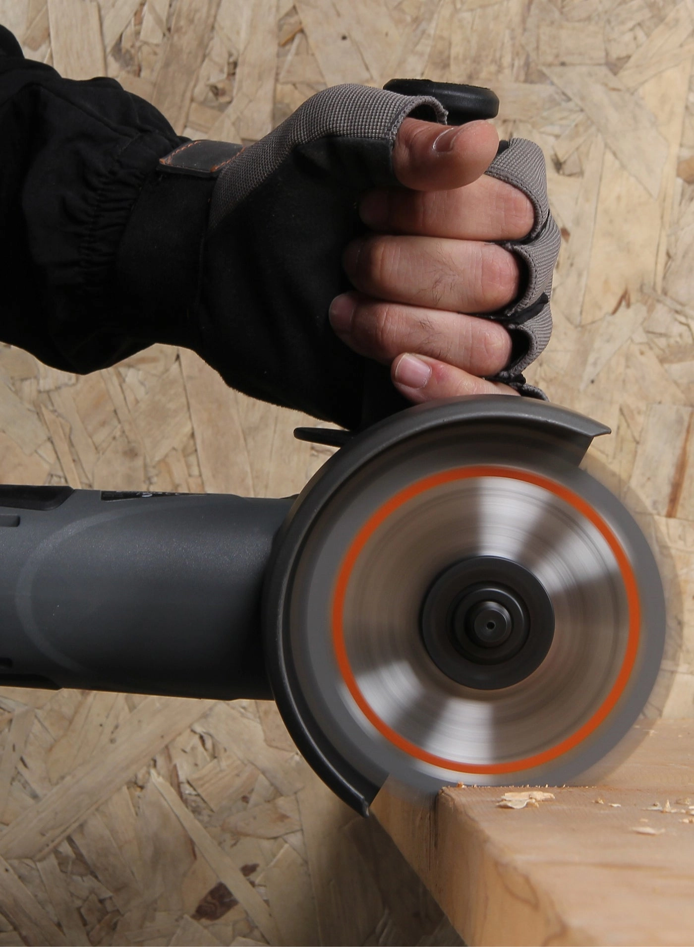 Angle Grinder - 125mm