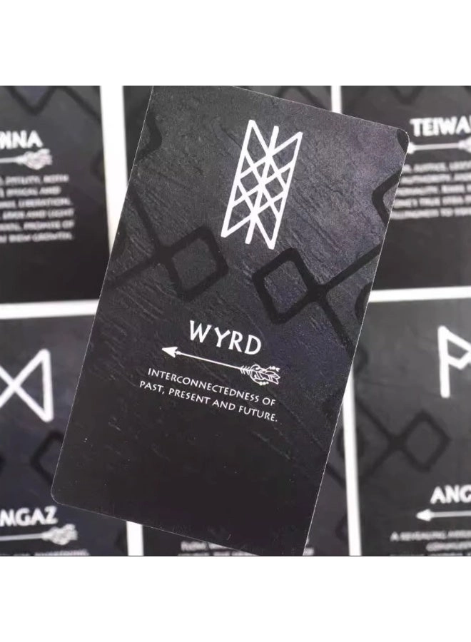 Lunalapin Tarot Card Deck - Paper Moon Design