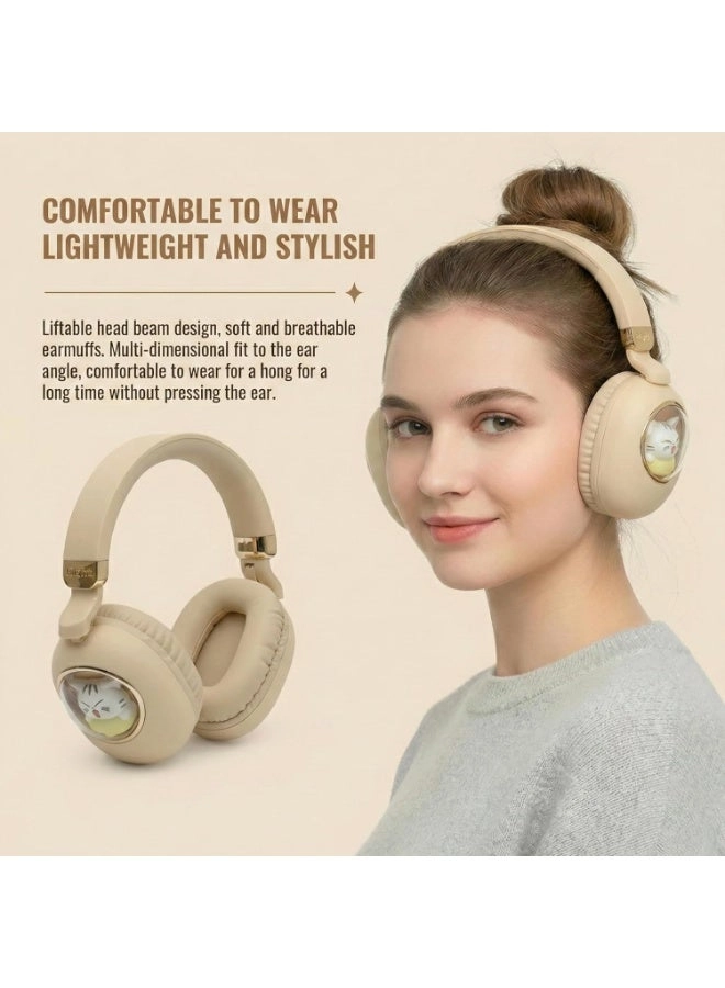 AKZ F21 Wireless Headphone
