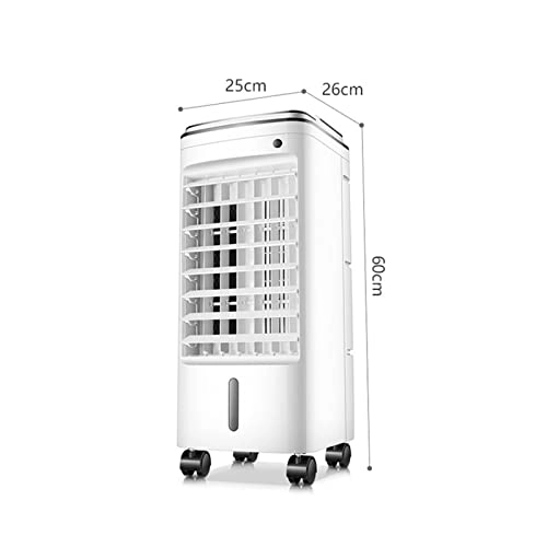 Portable Small Air Conditioner - Dark blue One Size