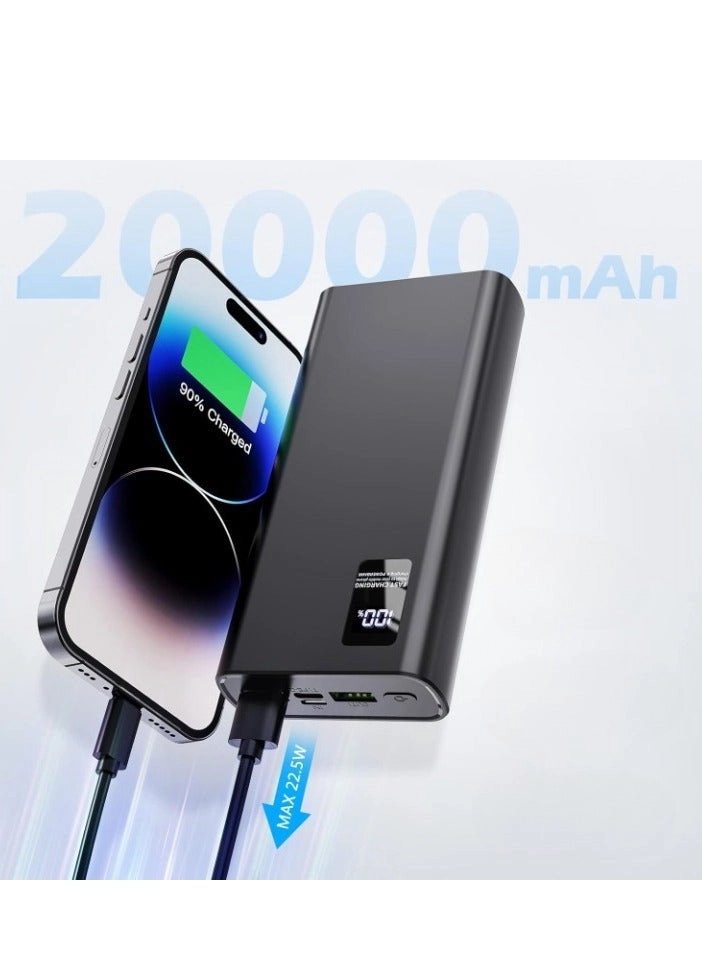 BLB-P713 - 20000mAh Fast-Charging