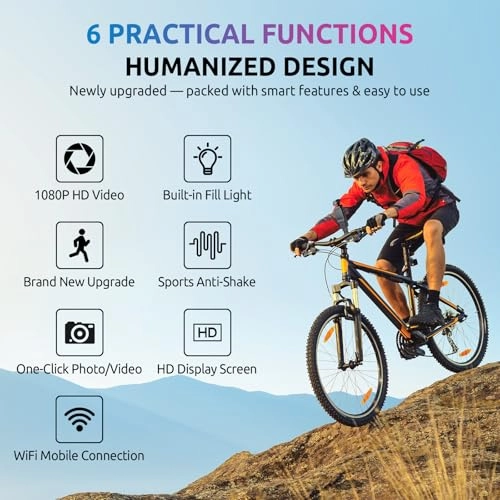 Bodycam - 1080P 64GB