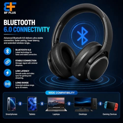 B15 - Wireless Headphone