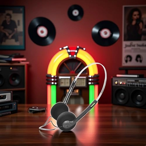 1 Wired Headphone