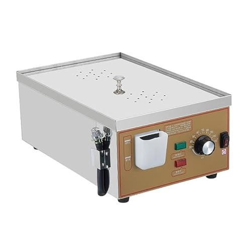 Electric Steamer - 3000W 4 Holes Stainless Steel