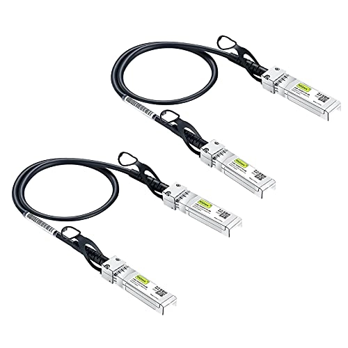 SFP+ DAC Twinax Cable - 0.42-Meter(1.4ft)