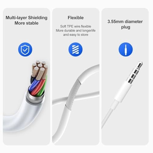Wired Earbuds - Wired Earbud 2 Pack
