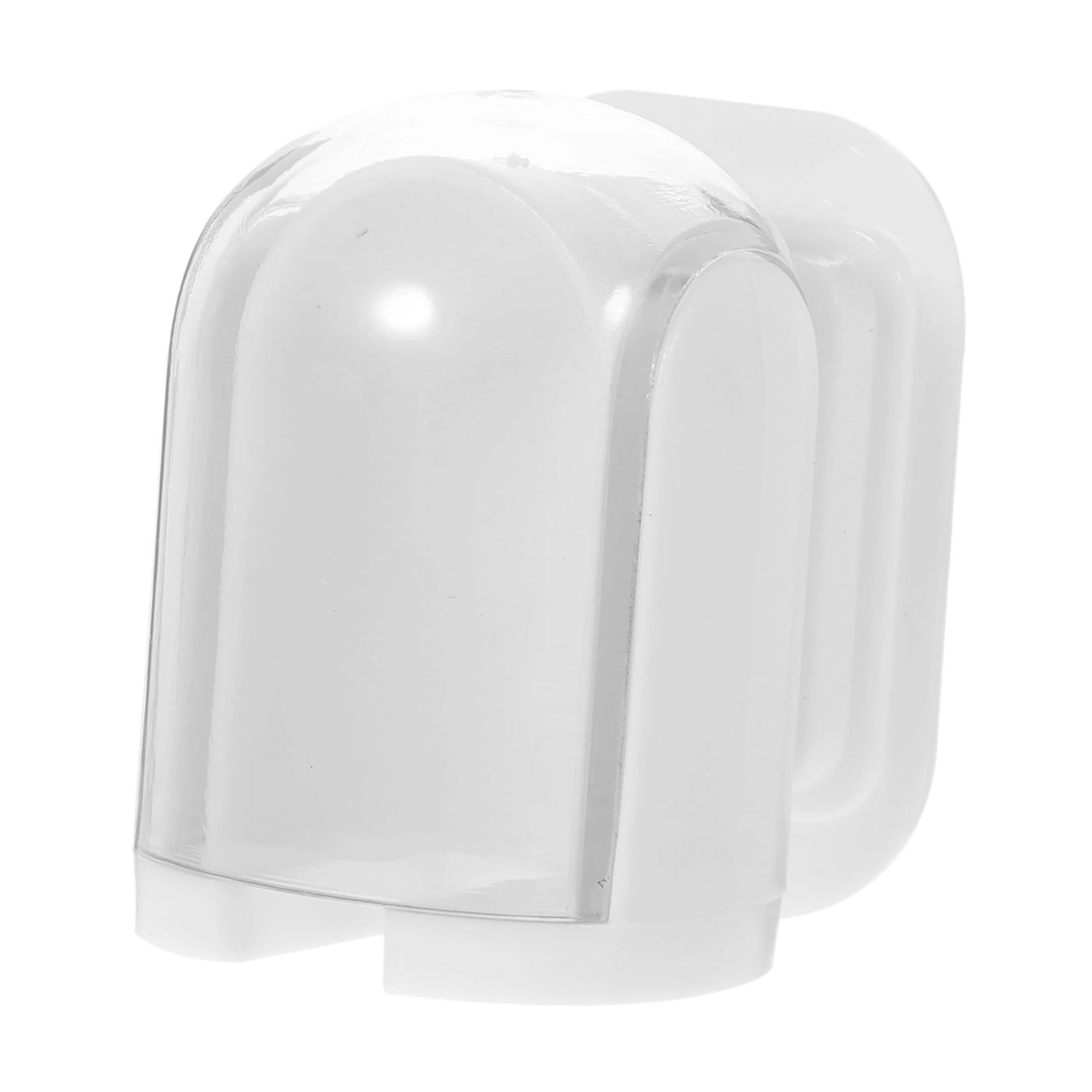 Toothbrush Holder - Adhesive Wall Mount Electric