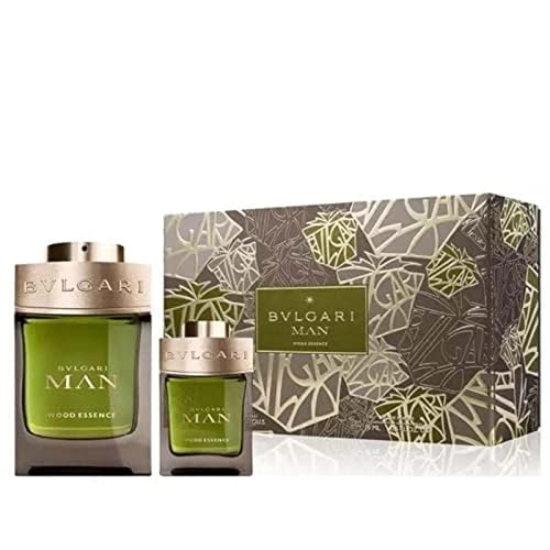 Wood Essence For Men Eau de Parfum 100 ml + 15 ml Set