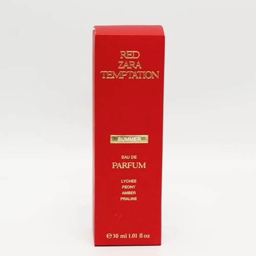 RED TEMPTATION Eau de Parfum 30 ml