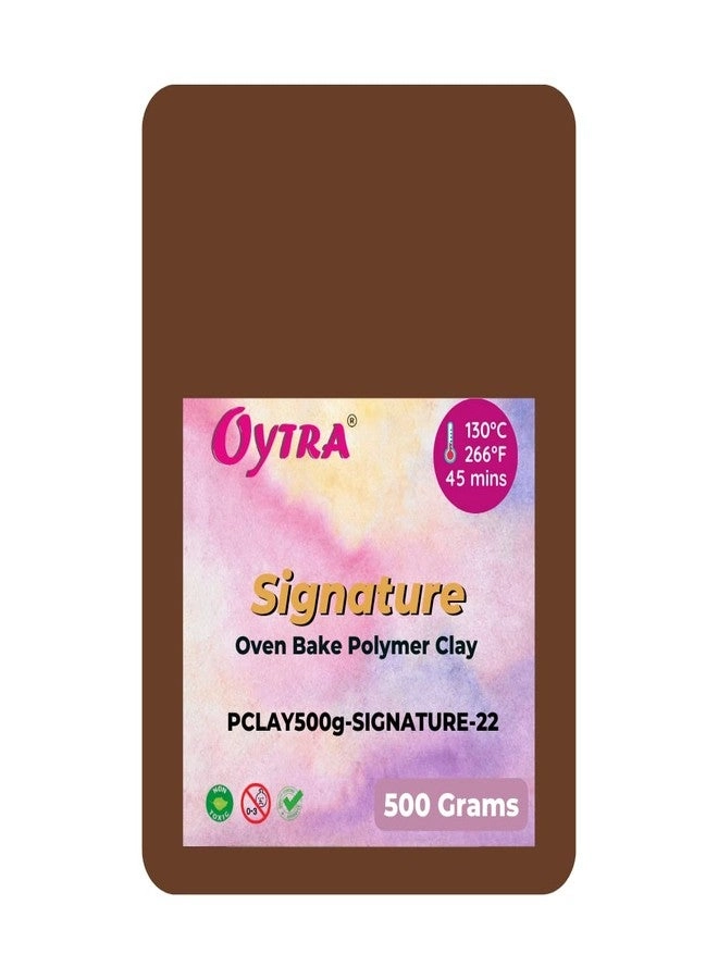 Oytra, Oytra, A55, A Wing, Raj Industrial Complex, Marol, Andheri East Mumbai 400059 8779395303 Signature Polymer Clay - Plastic 500g