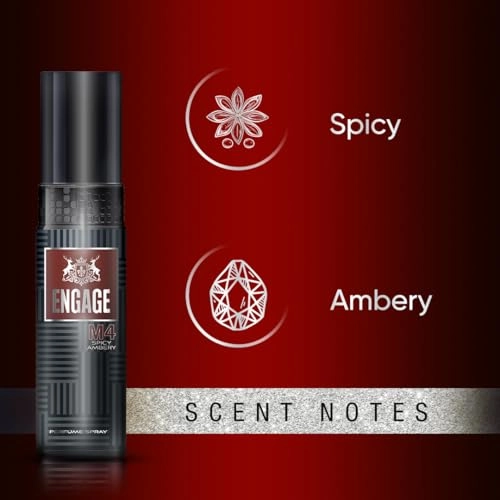 M4 Eau de Toilette 120ml