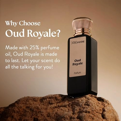 Oud Royale - Eau de Parfum 50ml