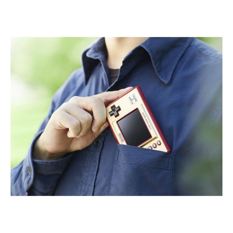 Game & Watch - Super Mario Bros