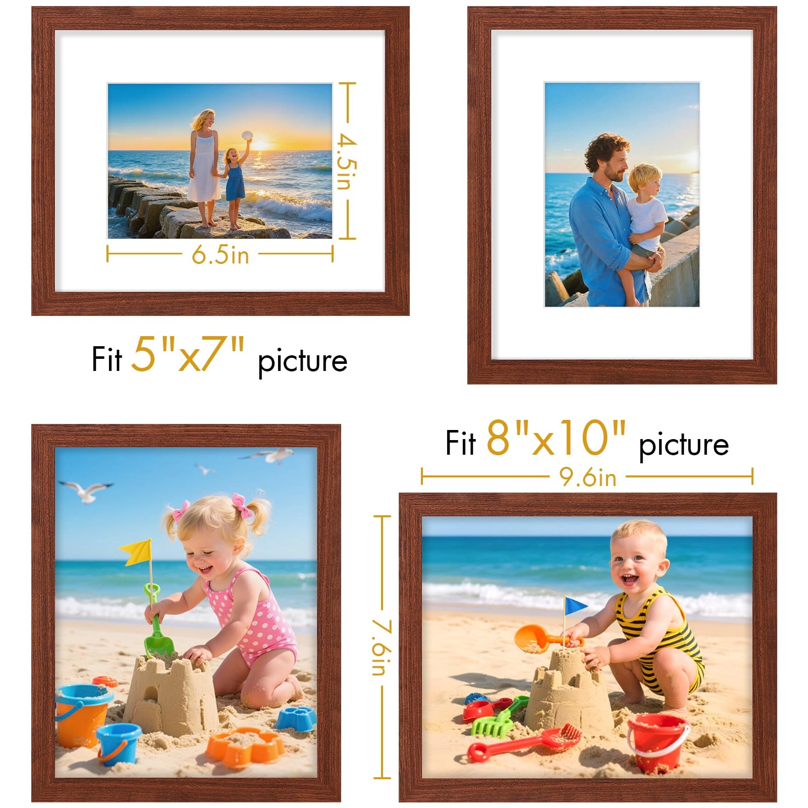 8x10 Picture Frame
