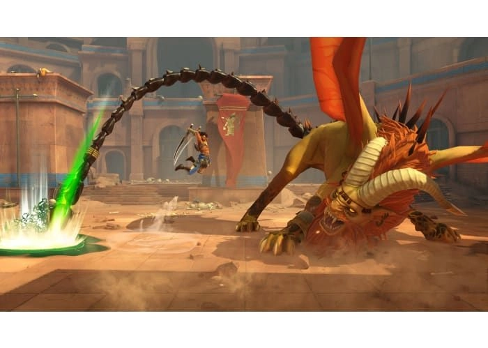 Prince of Persia: The Lost Crown - Nintendo Switch