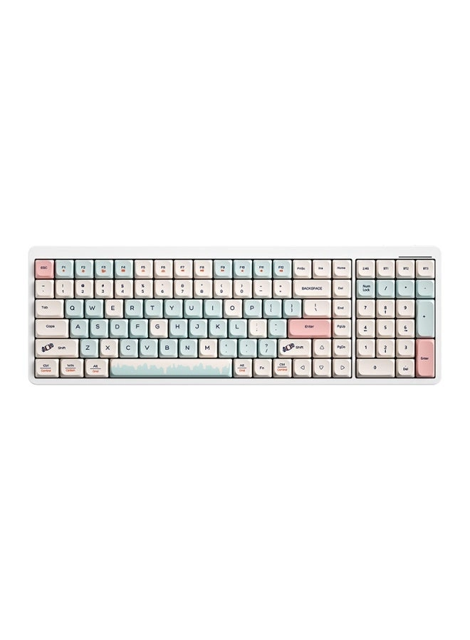 Fashionable Business Office Tablet Keyboard - Wireless