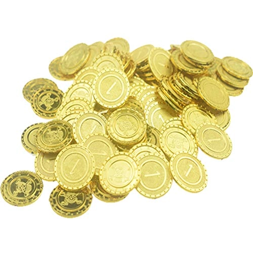 Gold Treasure - 100-Piece