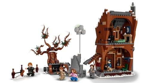 Harry Potter The Shrieking Shack & Whomping Willow (76407)