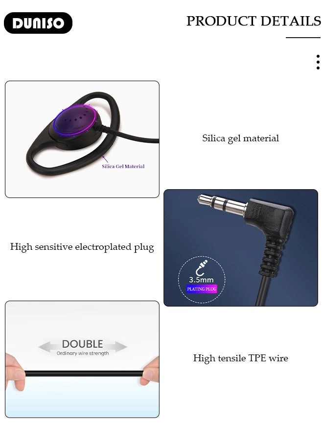 Call Center Headset - Wired Headset